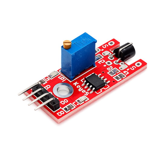 TOUCH SENSOR MODULE METAL