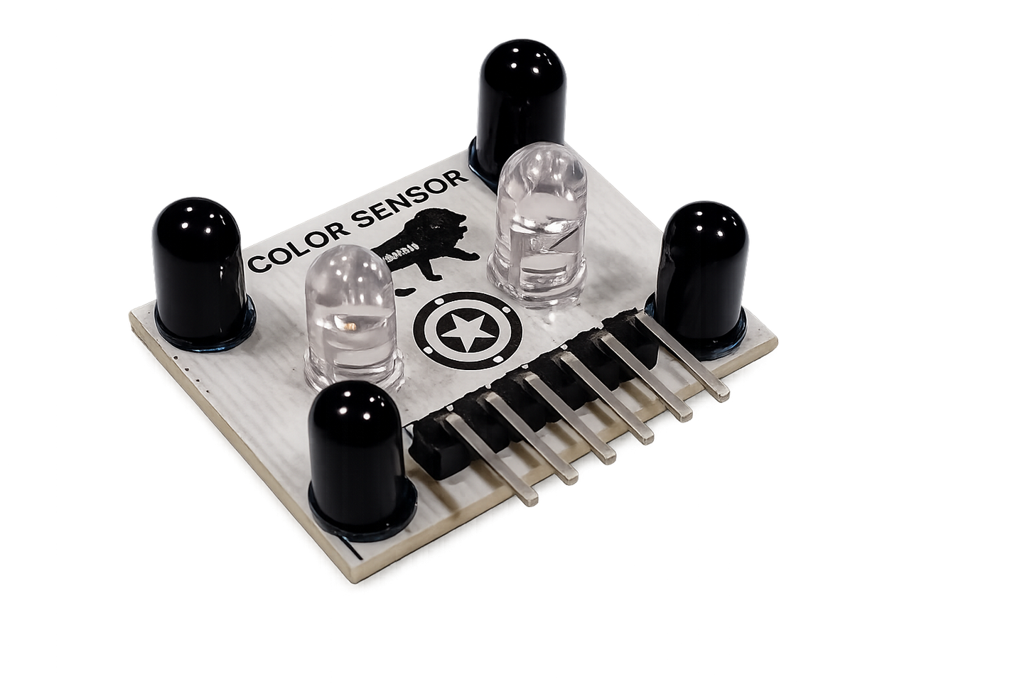 TCS3200 RGB Color Recognition Sensor Module