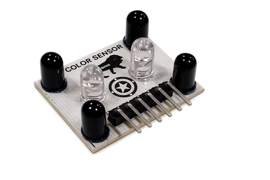 TCS3200 RGB Color Recognition Sensor Module