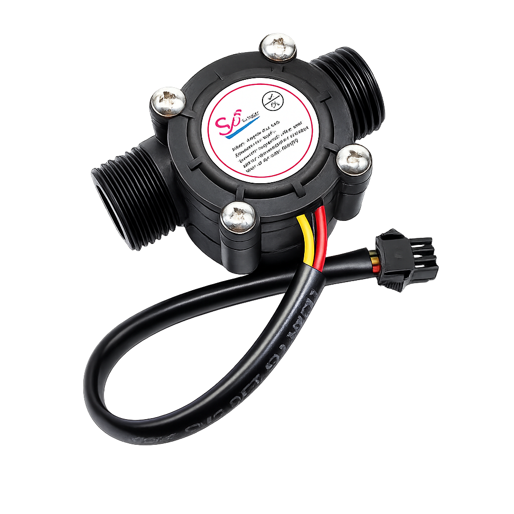 WATER FLOW SENSOR MODULE