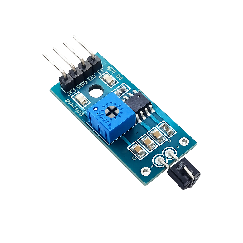 TOUCH SENSOR MODULE METAL