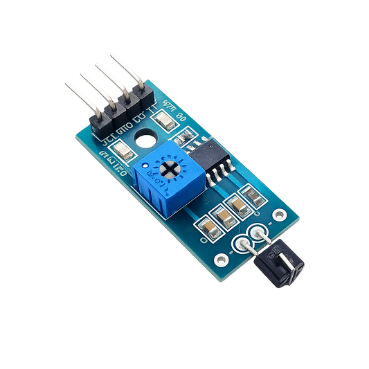 TOUCH SENSOR MODULE METAL