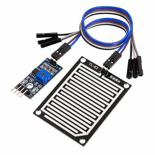Rain Drop Sensor Module