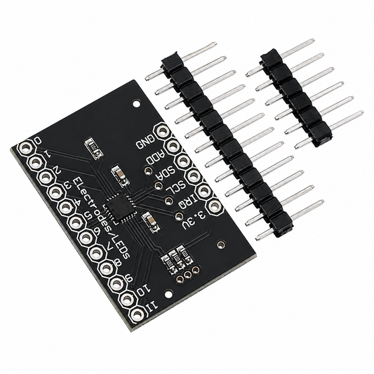 MPR121 I2C Capacitive Touch Controller Module