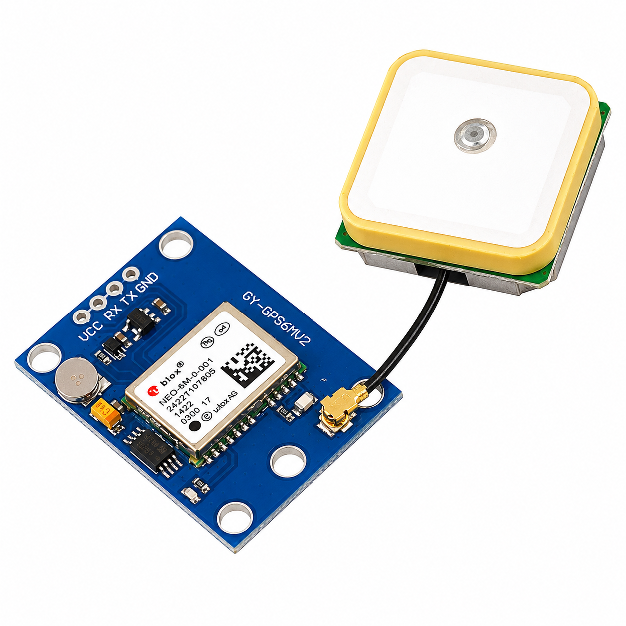 GY-NEO6MV2 GPS Receiver Module