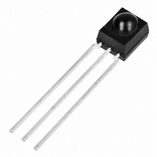 TSOP4838 IR Receiver Sensor Module (38kHz) with IR Transmitter LED