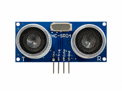 HC-SR04 Ultrasonic Sensor Module
