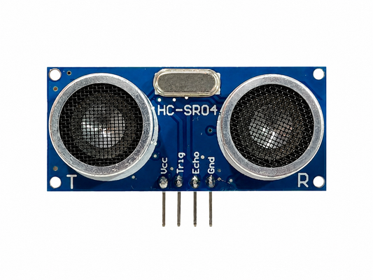 HC-SR04 Ultrasonic Sensor Module