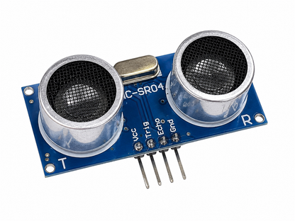 HC-SR04 Ultrasonic Sensor Module