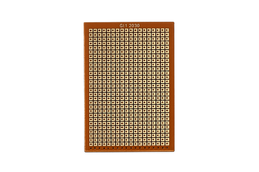 General Purpose PCB (Solderable Board) 80X55mm