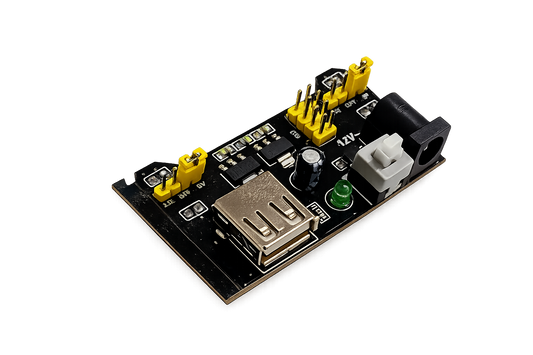 Breadboard Power Supply Module-MB102