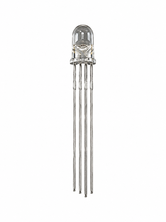 5mm RGB LED (Light-Emitting Diode)