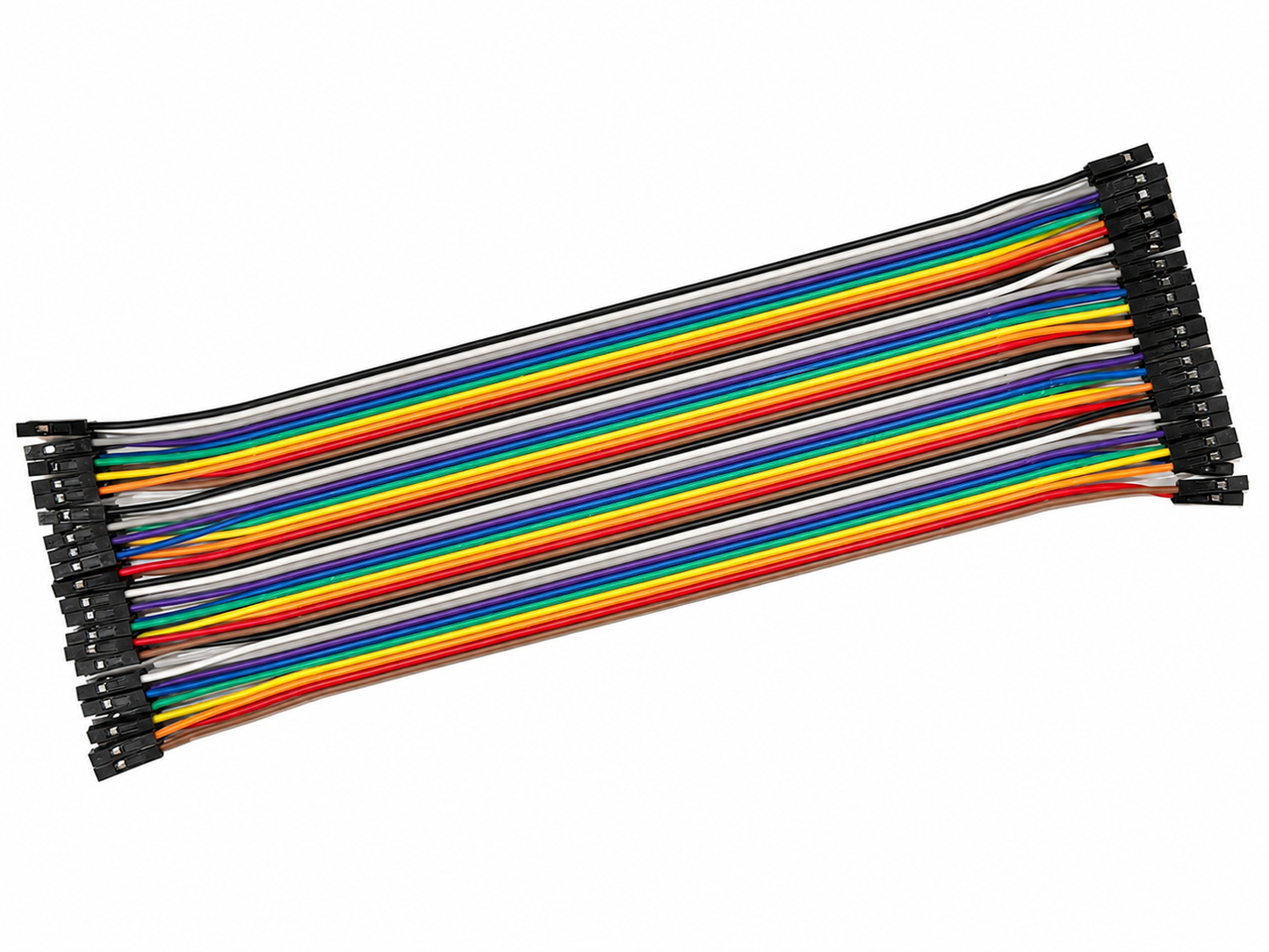 Jumper Wires (Set of 20 wires)