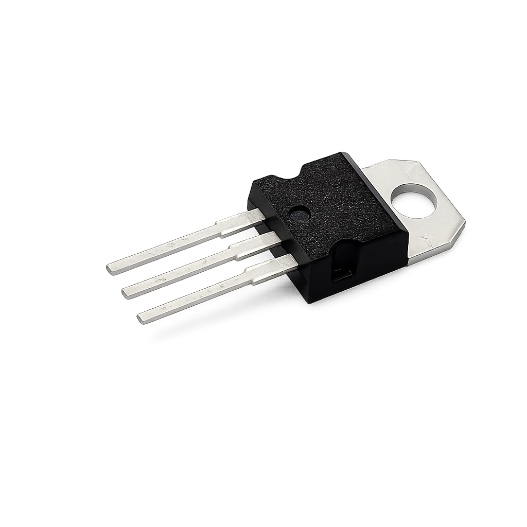 Linear Voltage Regulator IC Three Terminals | Set Of 10 Pcs