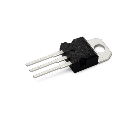Linear Voltage Regulator IC Three Terminals | Set Of 10 Pcs