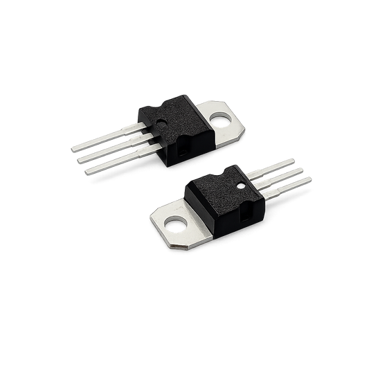 Linear Voltage Regulator IC Three Terminals | Set Of 10 Pcs