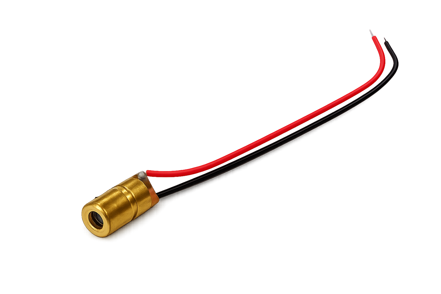 Mini Laser Diode Module with Wire Leads