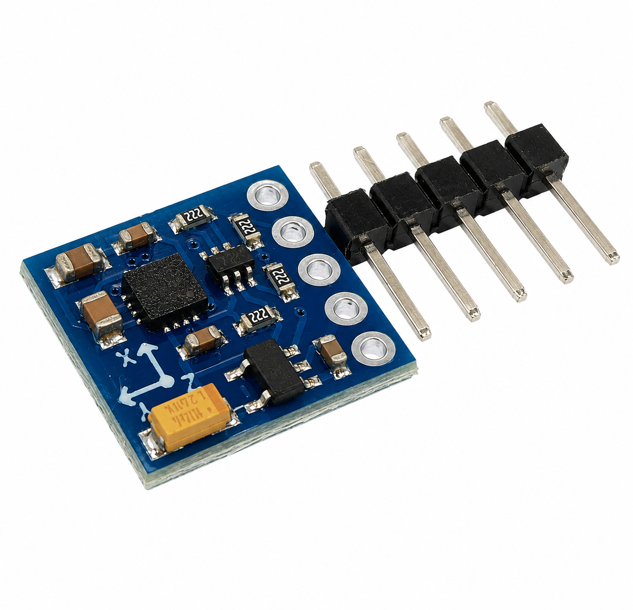TRIPLE AXIS MAGNETOMETER GY-271 (HMC5883)