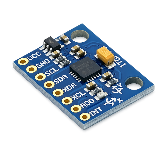 TRIPLE AXIS ACCELEROMETER MPU-6050