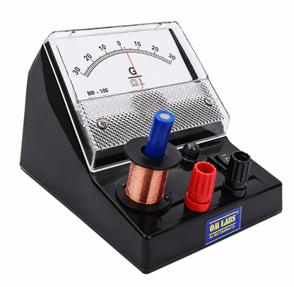 Faraday Law Apparatus