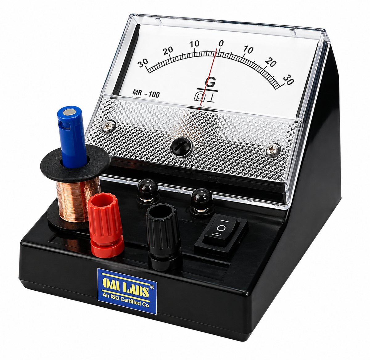 Faraday Law Apparatus