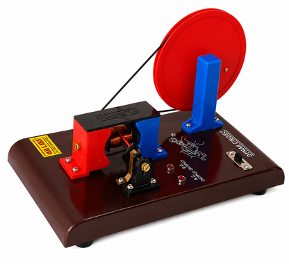 AC/DC DYNAMO MODEL