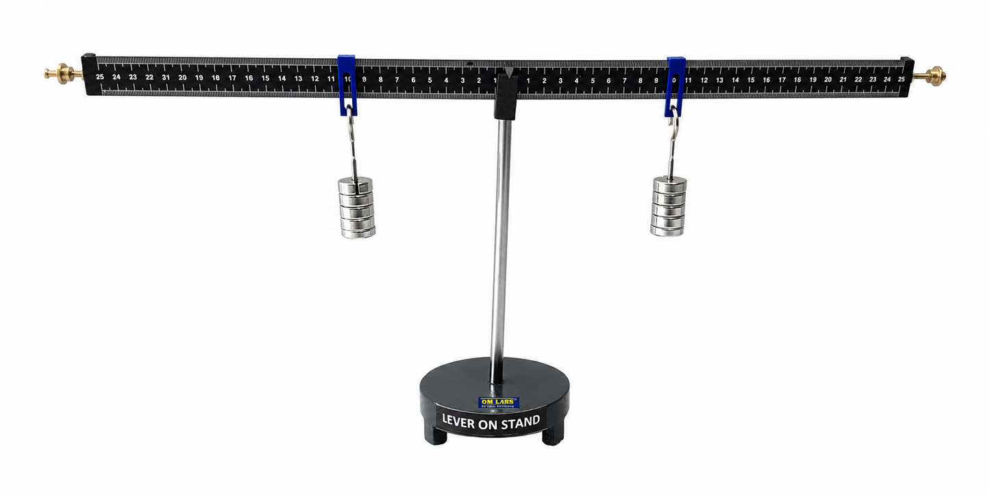 Lever on Stand Apparatus