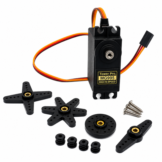 MG995R SERVO MOTOR 180 DEGREE