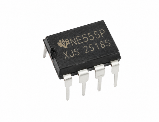 NE555 IC TIMER – Precision Timing Integrated Circuit (DIP-8)