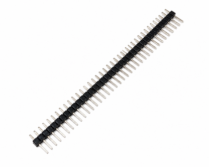 BERG STRIPS MALE 1 x 40 PINS