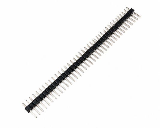 BERG STRIPS MALE 1 x 40 PINS