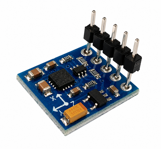 TRIPLE AXIS MAGNETOMETER GY-271 (HMC5883)