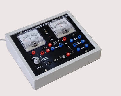 Conversion of Galvanometer into Ammeter