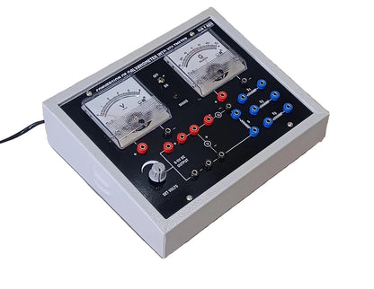 Conversion of Galvanometer into Voltmeter