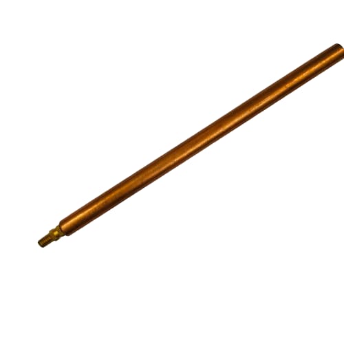 Copper Rod With Terminal 150mm Long – scientifickart