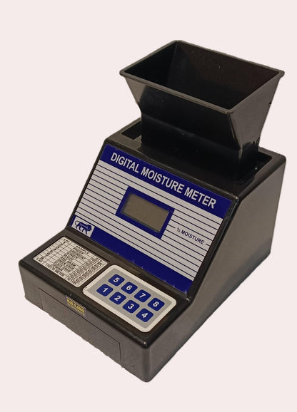 Digital Moisture Meter | Moisture Analyzer