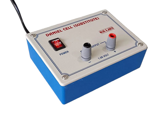 Daniel Cell 1.08 Volts | Substitute