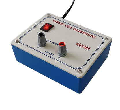 Daniel Cell 1.08 Volts | Substitute