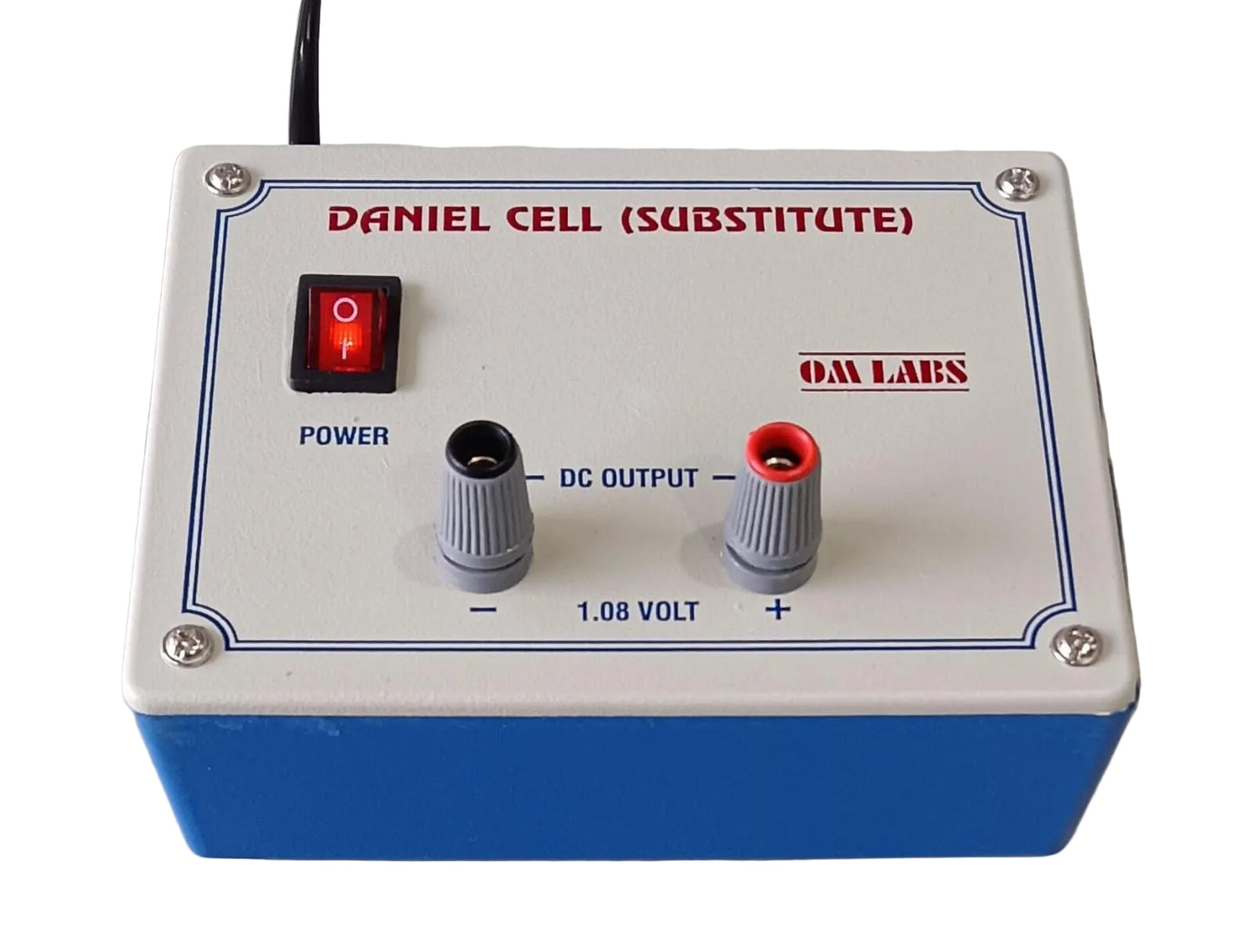 Daniel Cell 1.08 Volts | Substitute