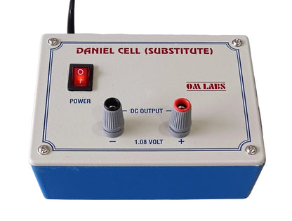 Daniel Cell 1.08 Volts | Substitute