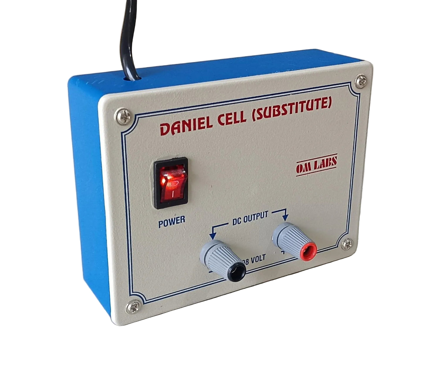Daniel Cell 1.08 Volts | Substitute