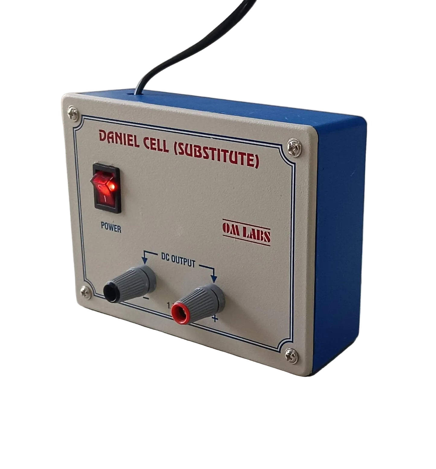 Daniel Cell 1.08 Volts | Substitute