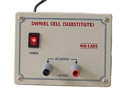 Daniel Cell 1.08 Volts | Substitute