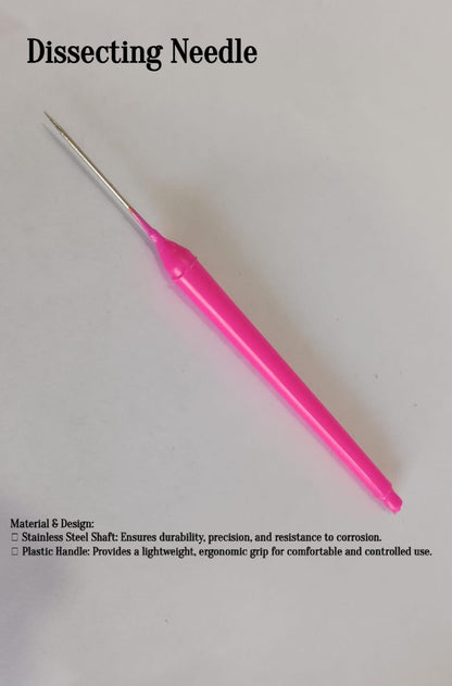 Dissecting Needle (Pk. of 100 Pcs)