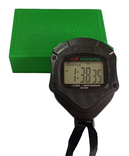 Digital Stop Watch Brand: Sprinter