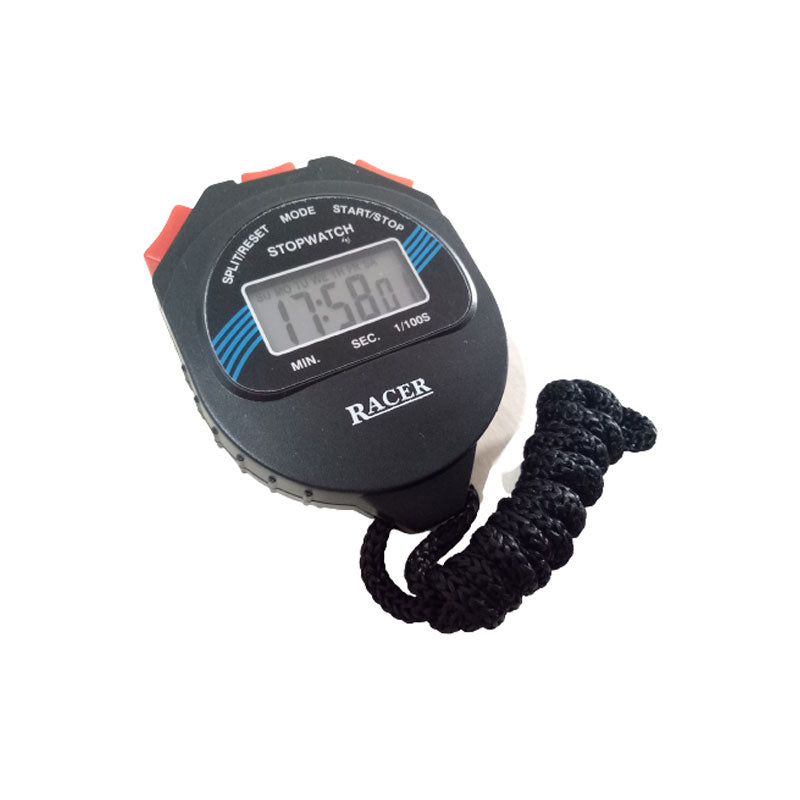 Digital Stop Watch Brand: Racer – scientifickart