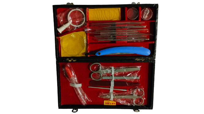 Dissection Kit ( 19 Instruments ) – scientifickart