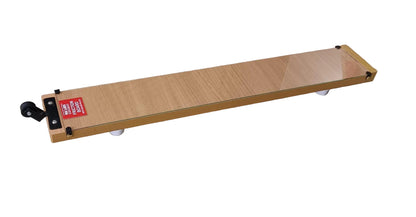 Friction Board Glass Top With Aluminium Pulley