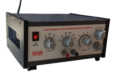 Function Generator up to 200 KHz