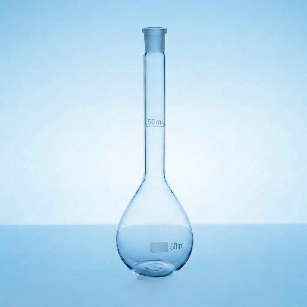 Flasks  Kjeldahl with socket Set Borosilicate Glass  | Laboratory Glassware